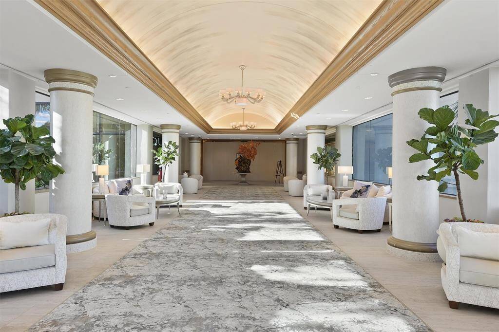 Luxurious from entrance on! 4 Diamond Awarded San Luis Resort and Condominiums