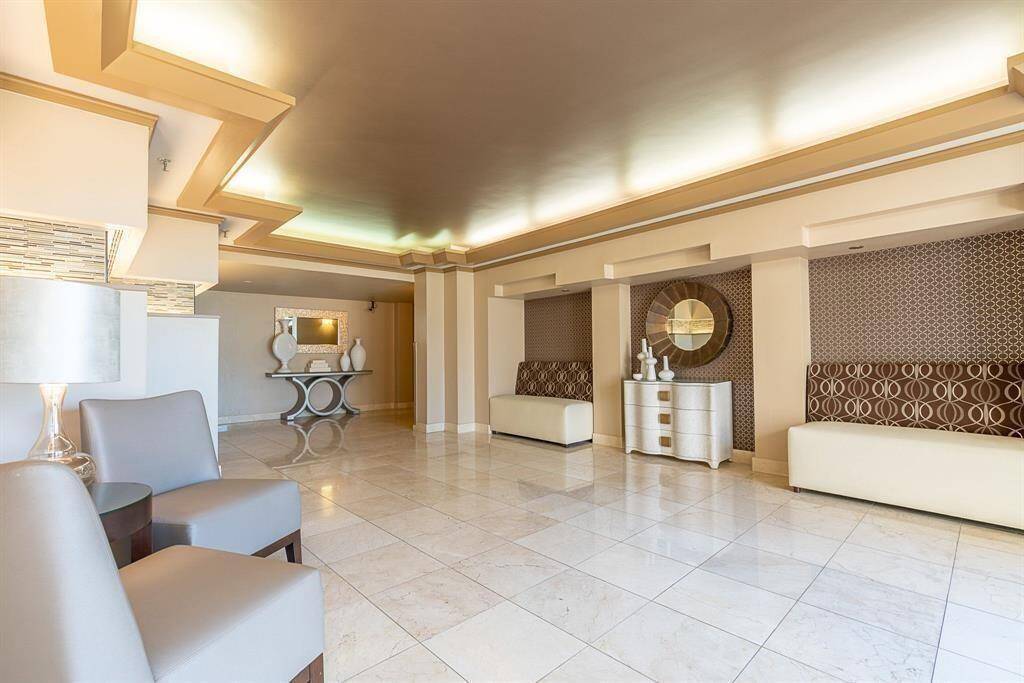 Never a need to leave the resort with the easy access to the hotel side via the common corridor