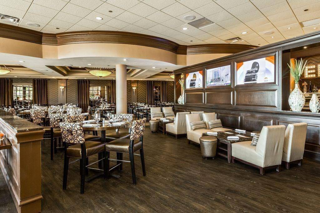 Enjoy the decadant menu from Balkes Bistro