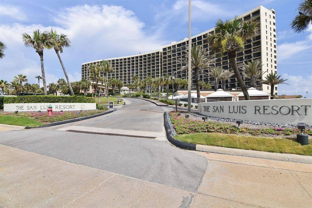 Owners and guests have full use of the resort amenities