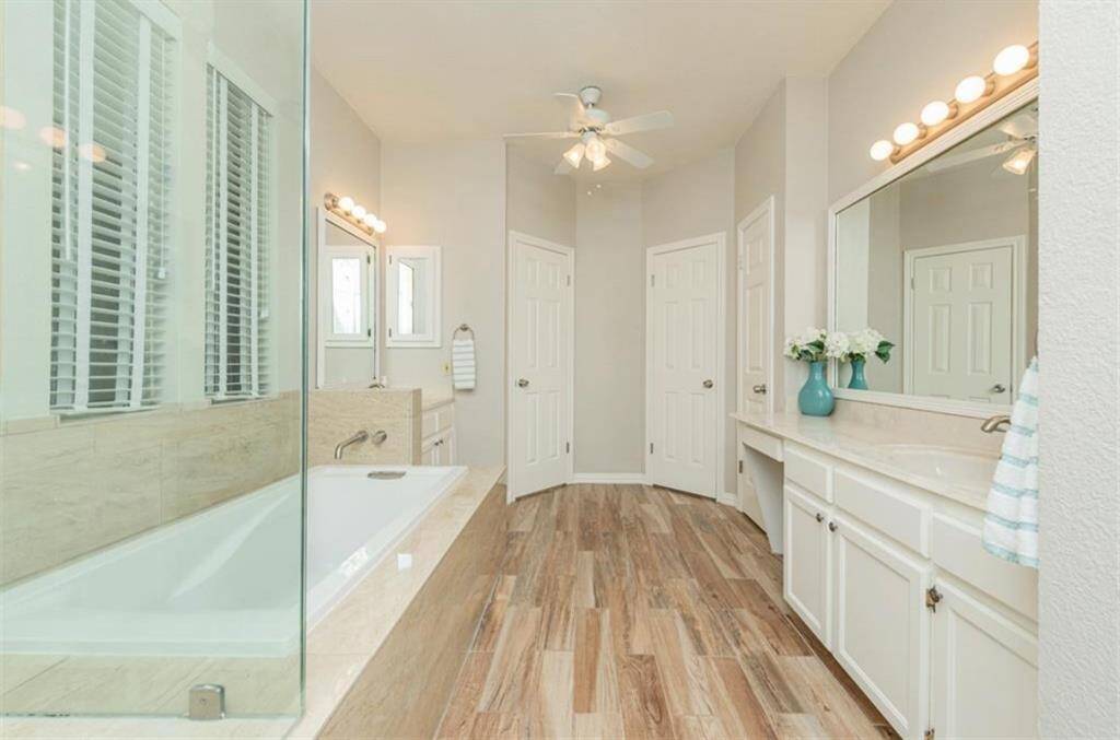 master bath