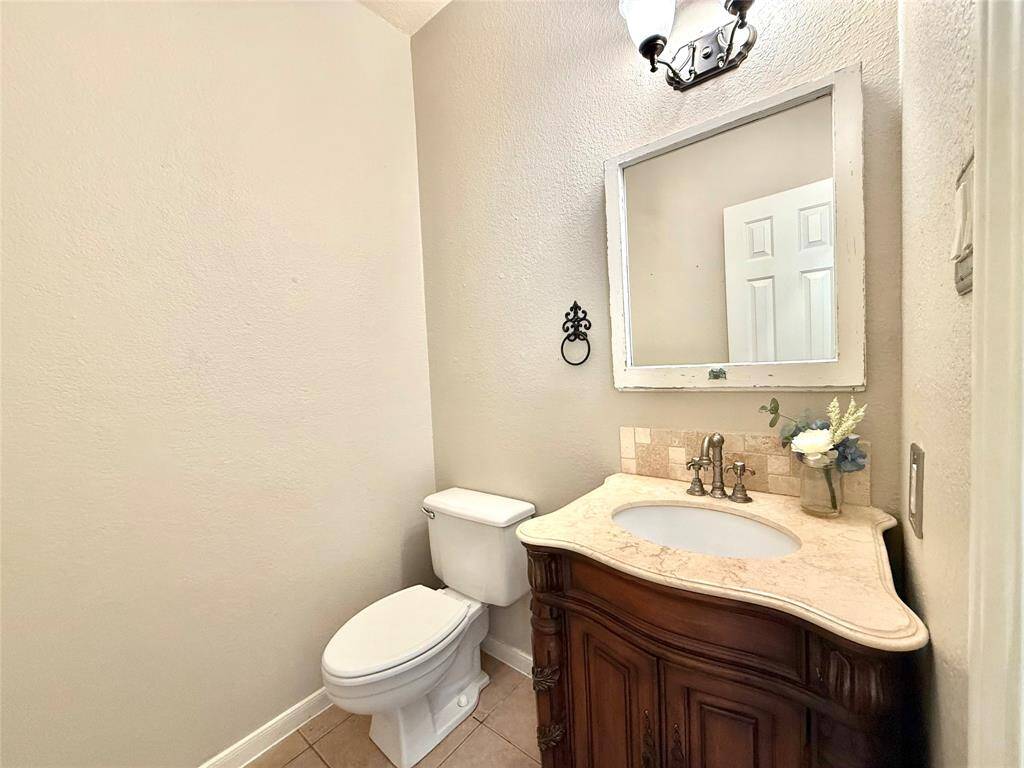 Half bath