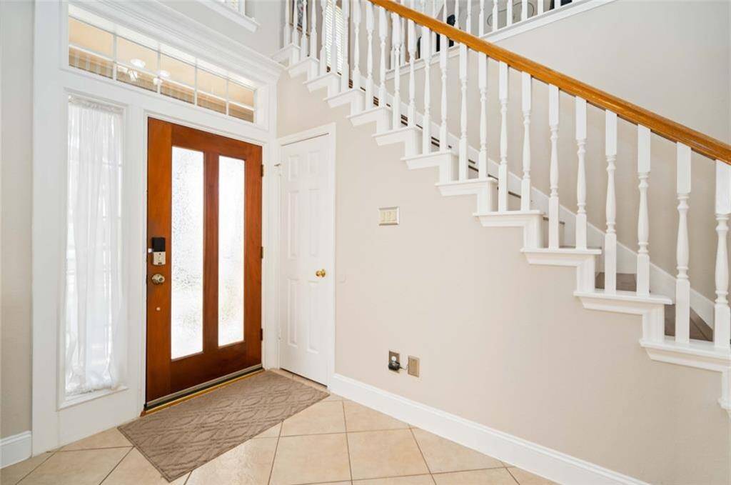 Entry