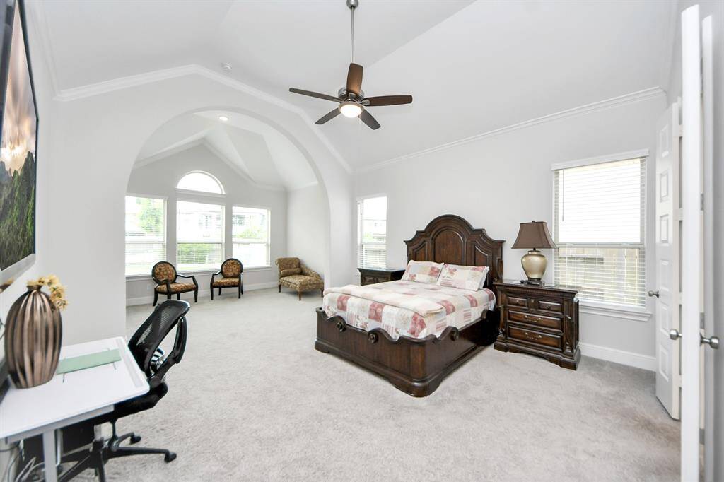 Primary Bedroom downstairs