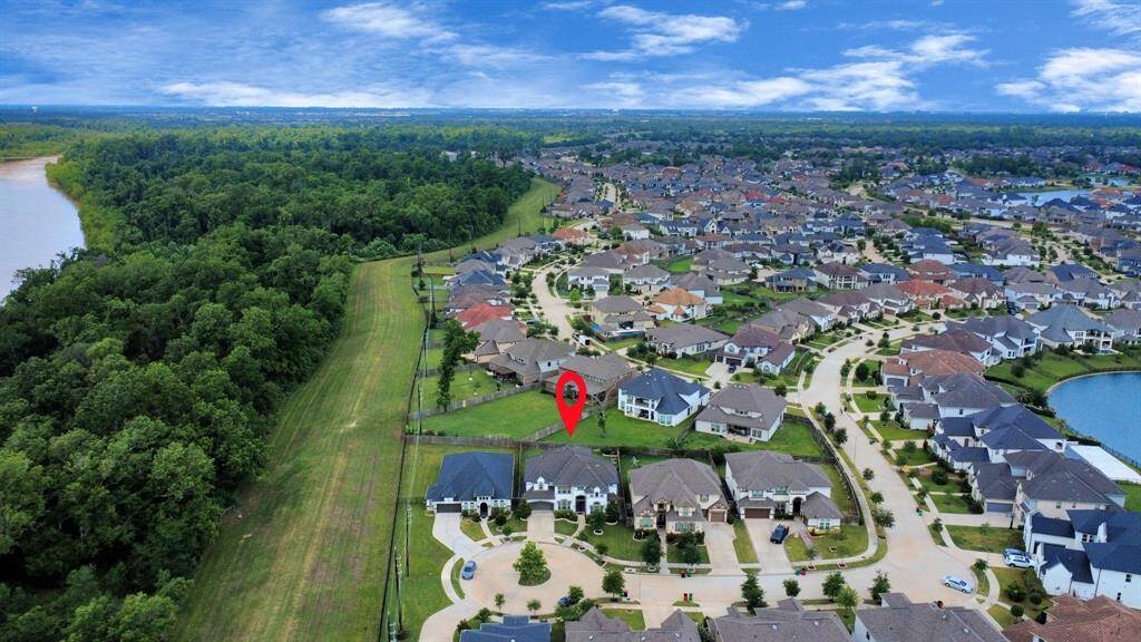 Beautiful neighborhood