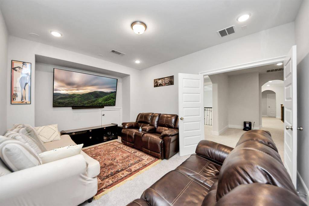Media / Entertainment Room