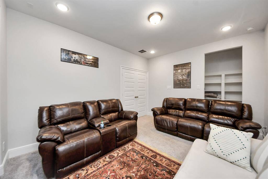 Media / Entertainment Room