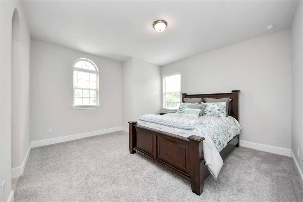 Upstairs Bedroom