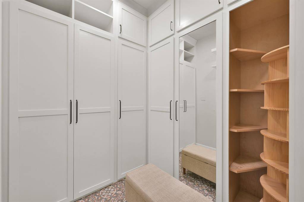 Storage and more storage