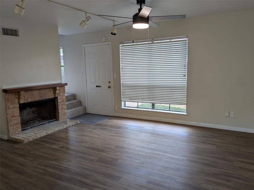 View of the family room