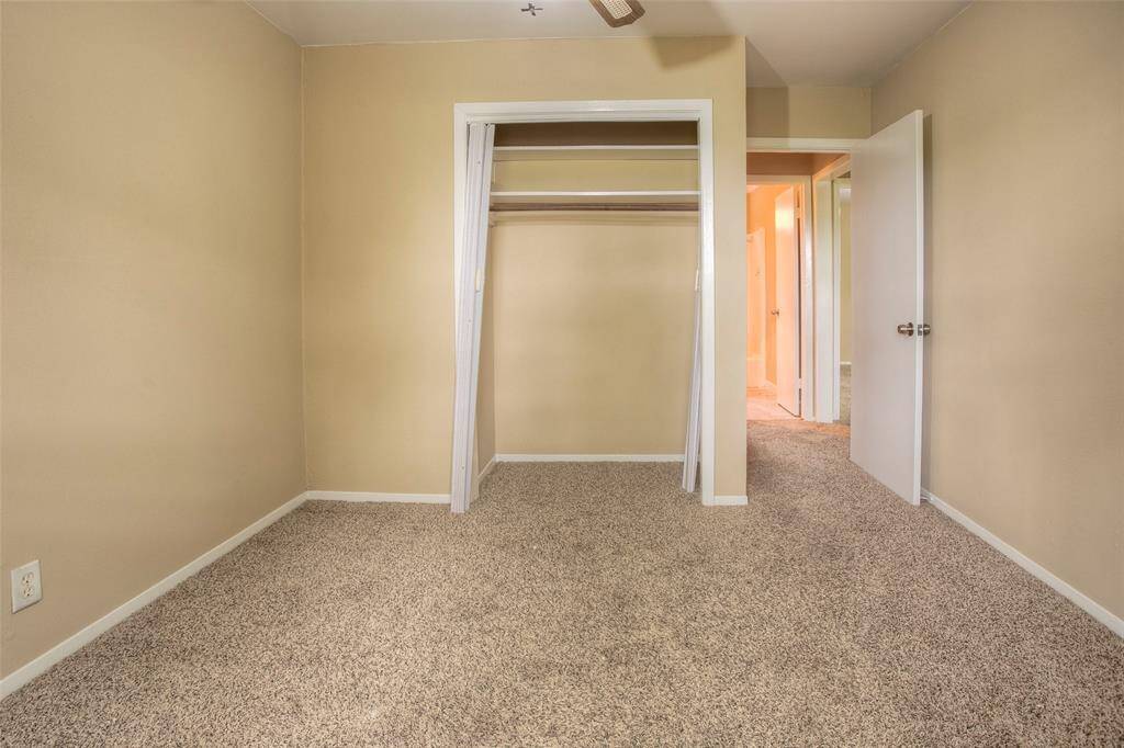 3rd Bed