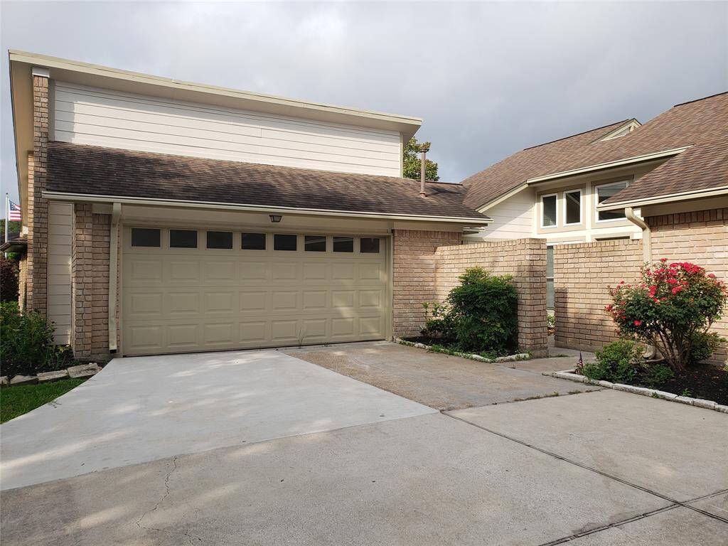 ATTACHED TWO CAR GARAGE
