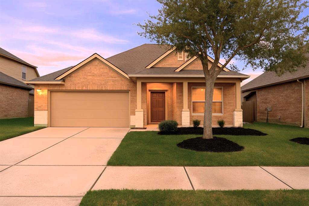 Welcome home!