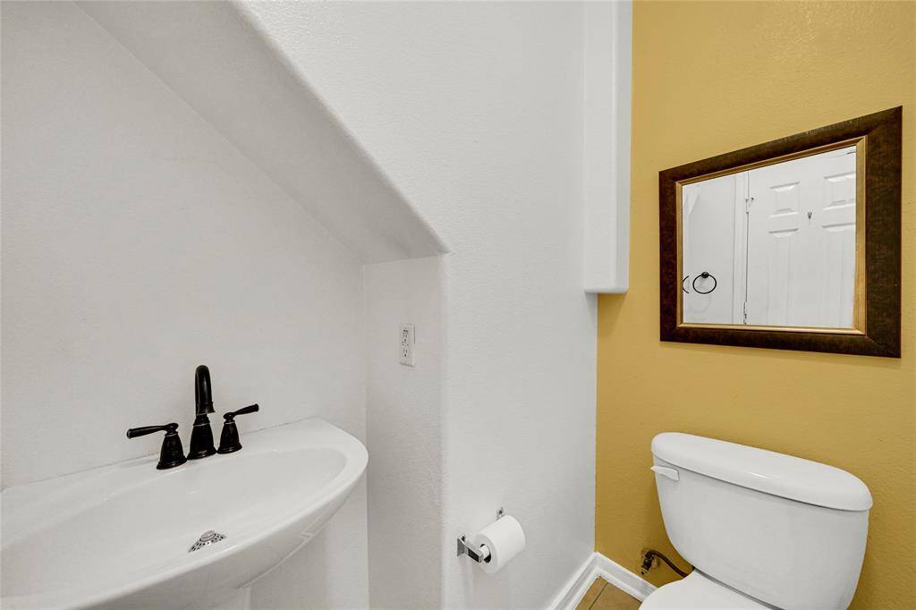 second bedroom