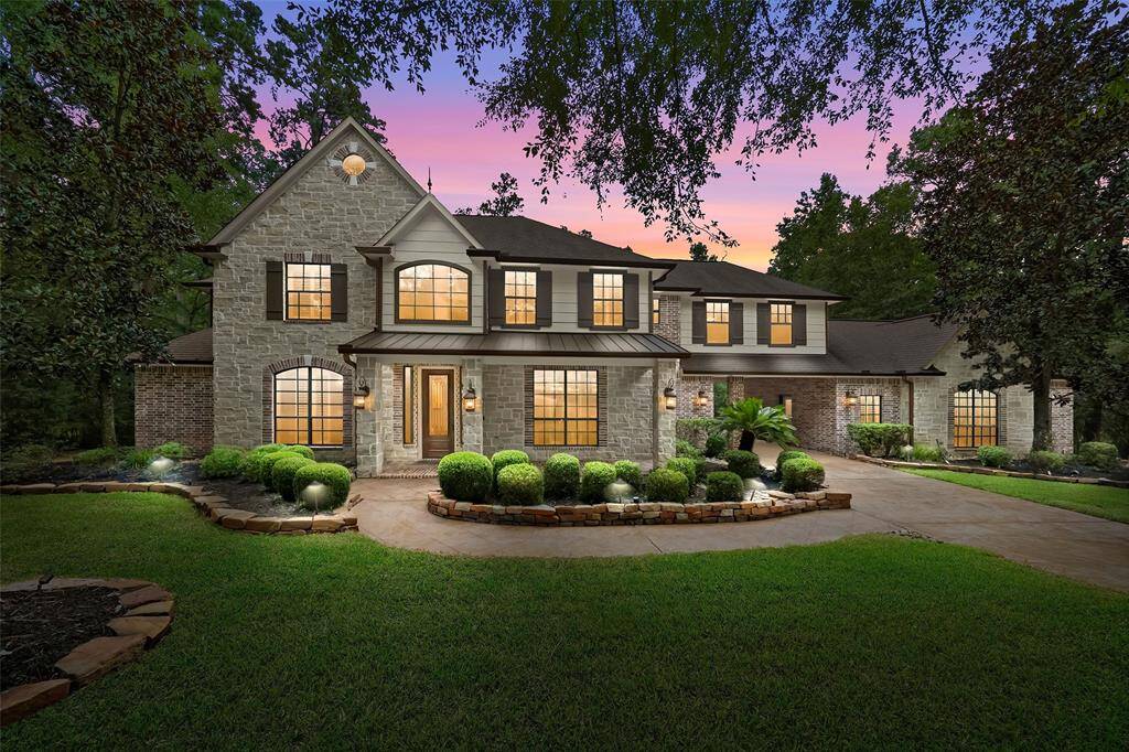 Exquisite Renovation now complete! Everything is gorgeous! Custom Builder's personal home. New Floors, Lighting, Plumbing Fixtures, Quartz Counters, Hardware & freshly painted, sealed driveway & epoxy garage floors. Upstairs offers a Gameromm/Media with beverage bar that is so great for family and guests. There are 4 large bedrooms with walk-in closets. Need space for a fitness room or crafts room?