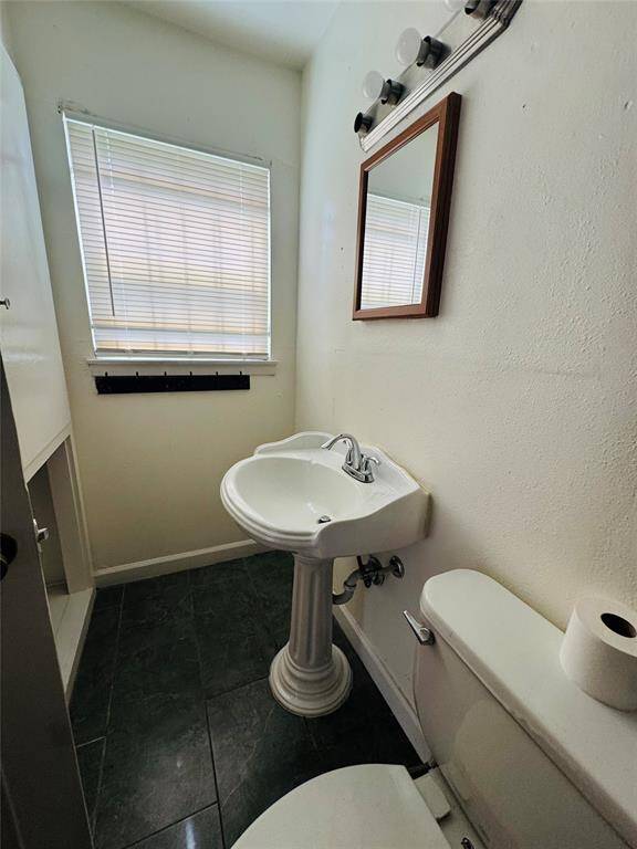 Full bathroom.