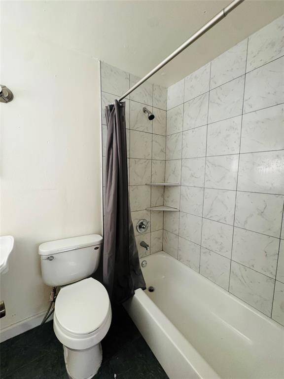Full bathroom.