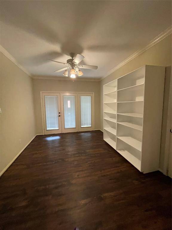 Extra Room, could be Craft Room or Supply Room