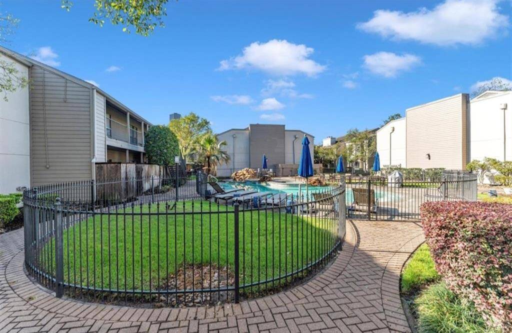 Beautifully landscaped grounds