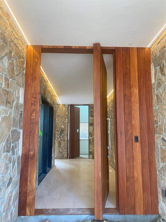 Builder's previous work