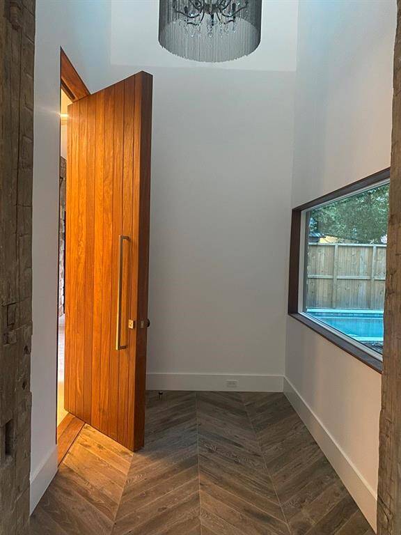 Builder's previous work