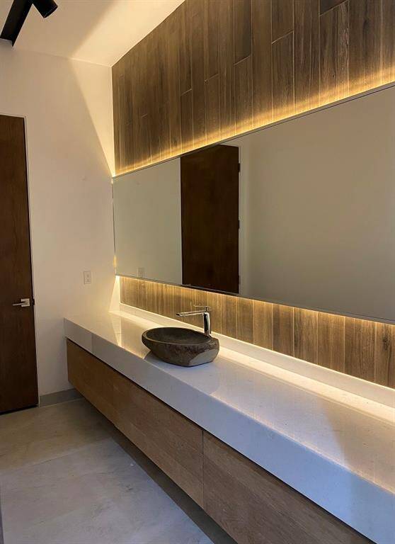 Builder's previous work