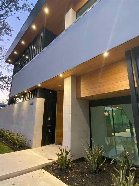 Builder's previous work
