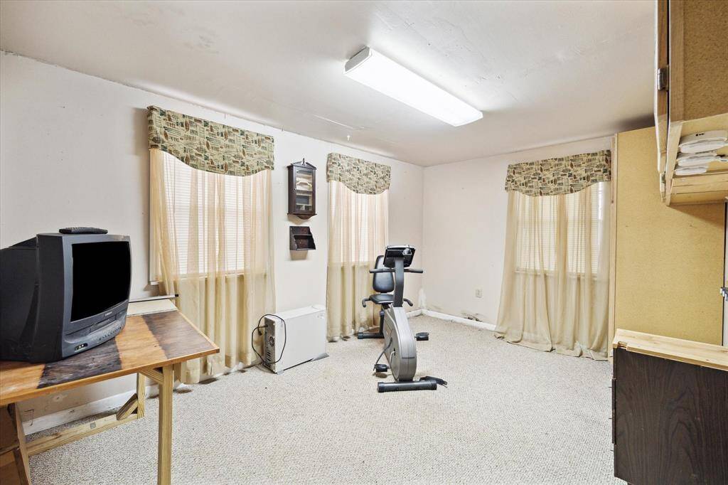 Bonus Room Downstairs