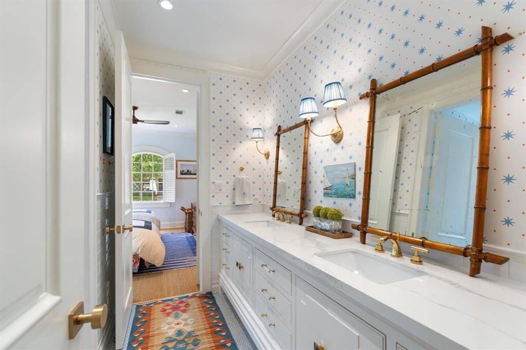 Secondary Bathroom