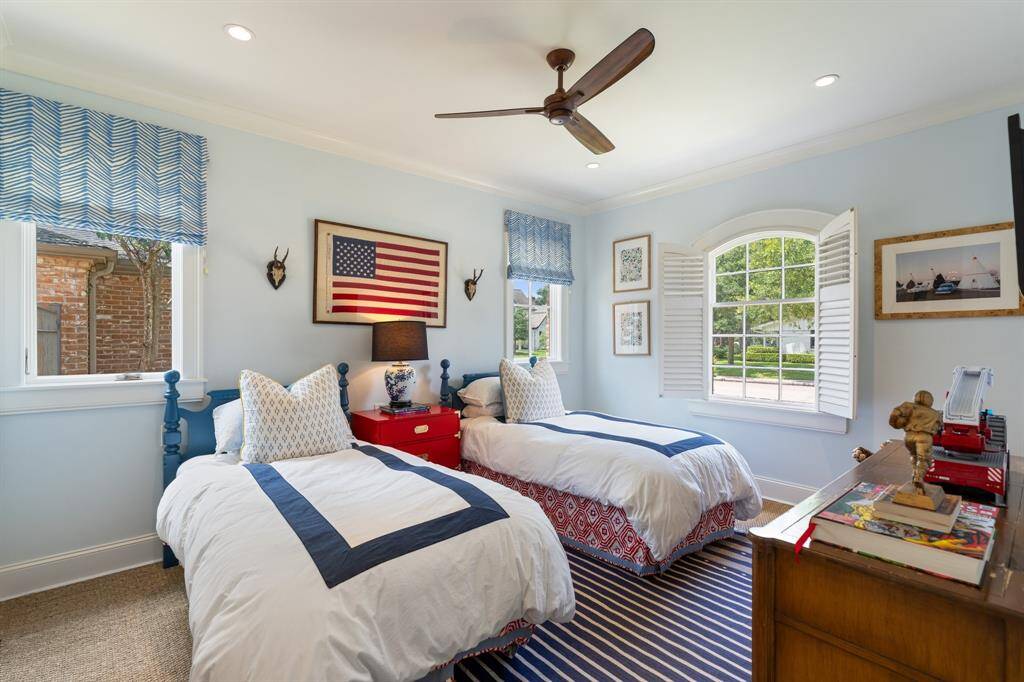 Secondary Bedroom