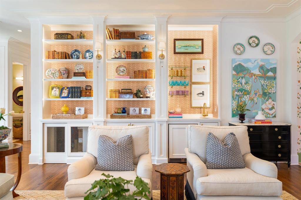 Wet Bar