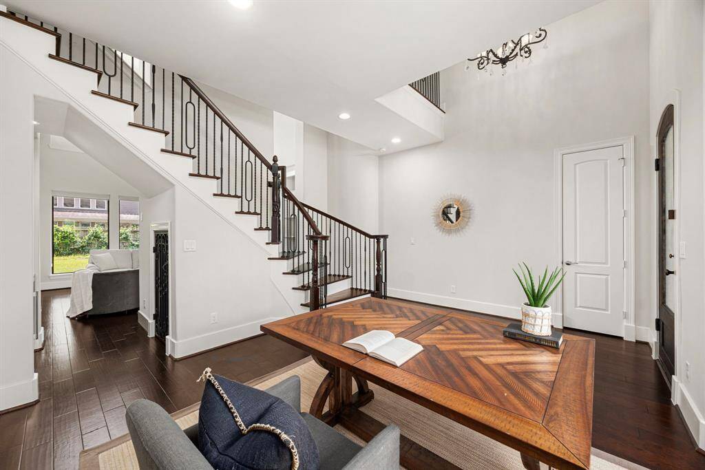 Hardwoods throughout.