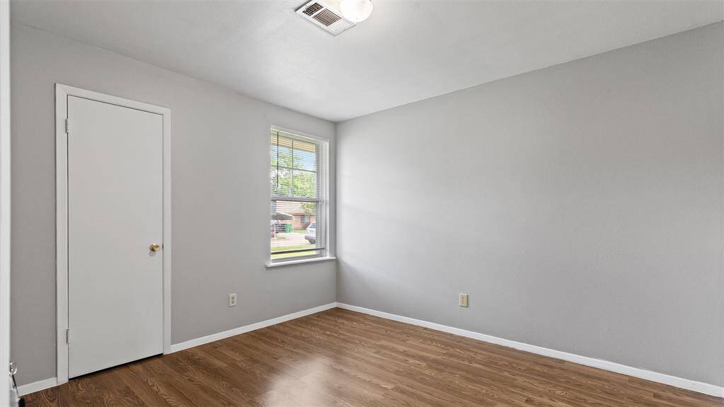 Secondary Bedroom Next to Primary Bedroom