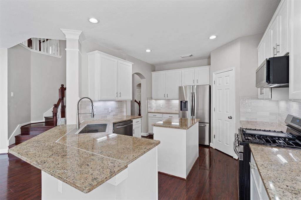 Large Breakfast Area