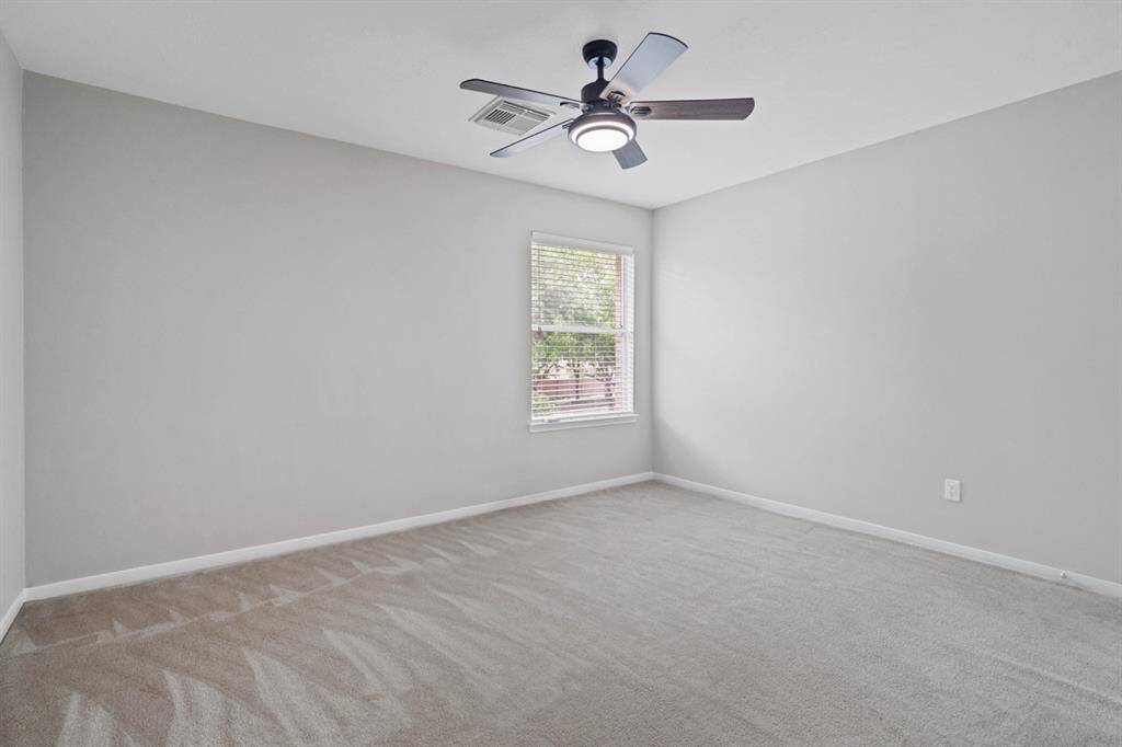3rd Bedroom - Second floor