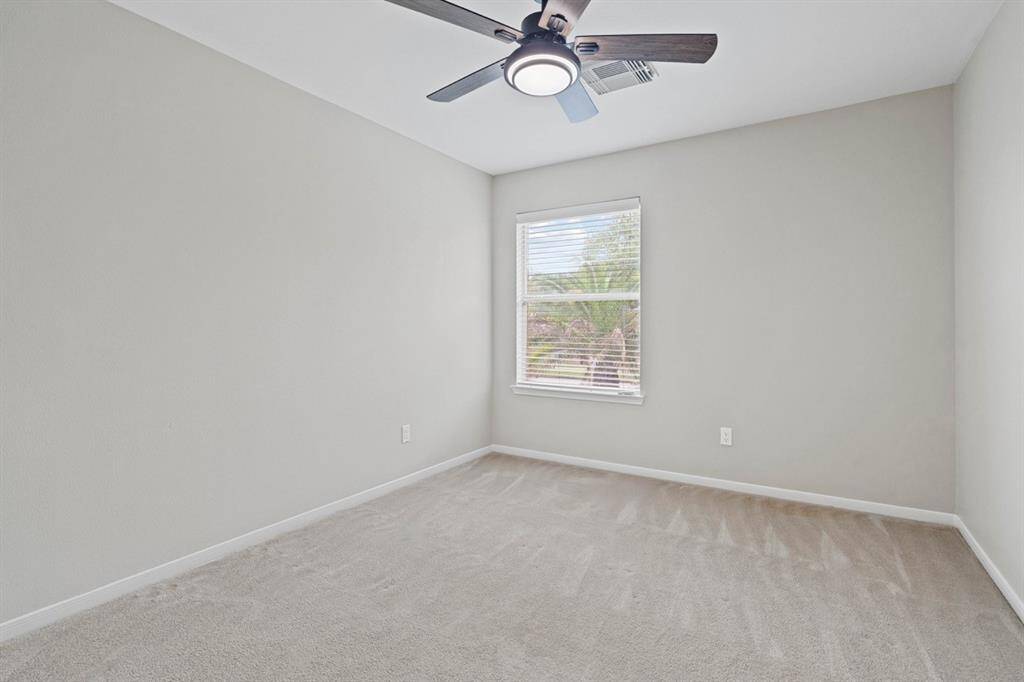 4th Bedroom - Second Floor