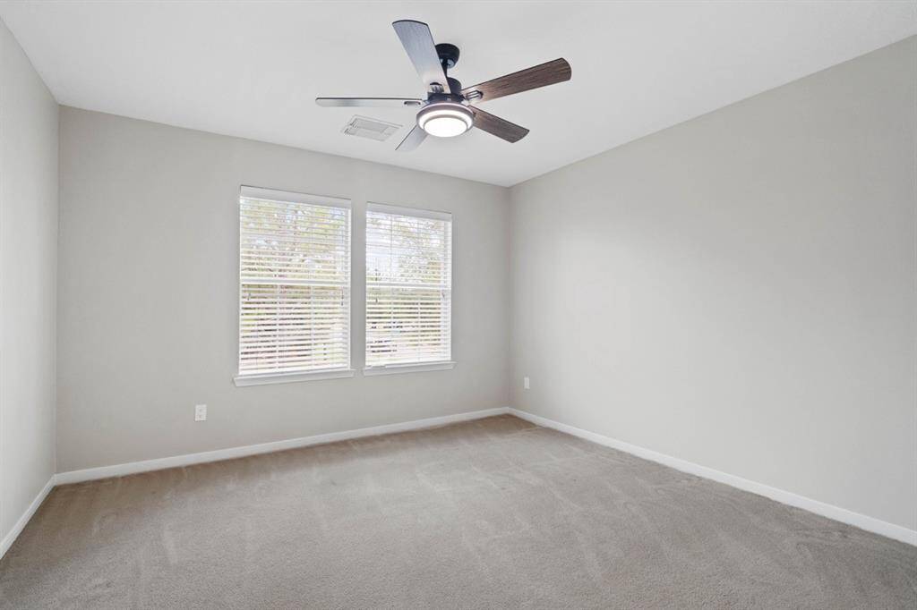 5th Bedroom - Second Floor