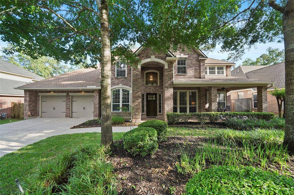This stately home is a must see!