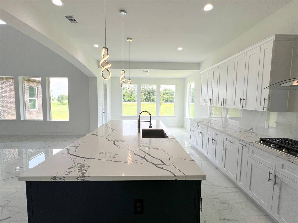 Captivating Kitchen for unforgettable meals.