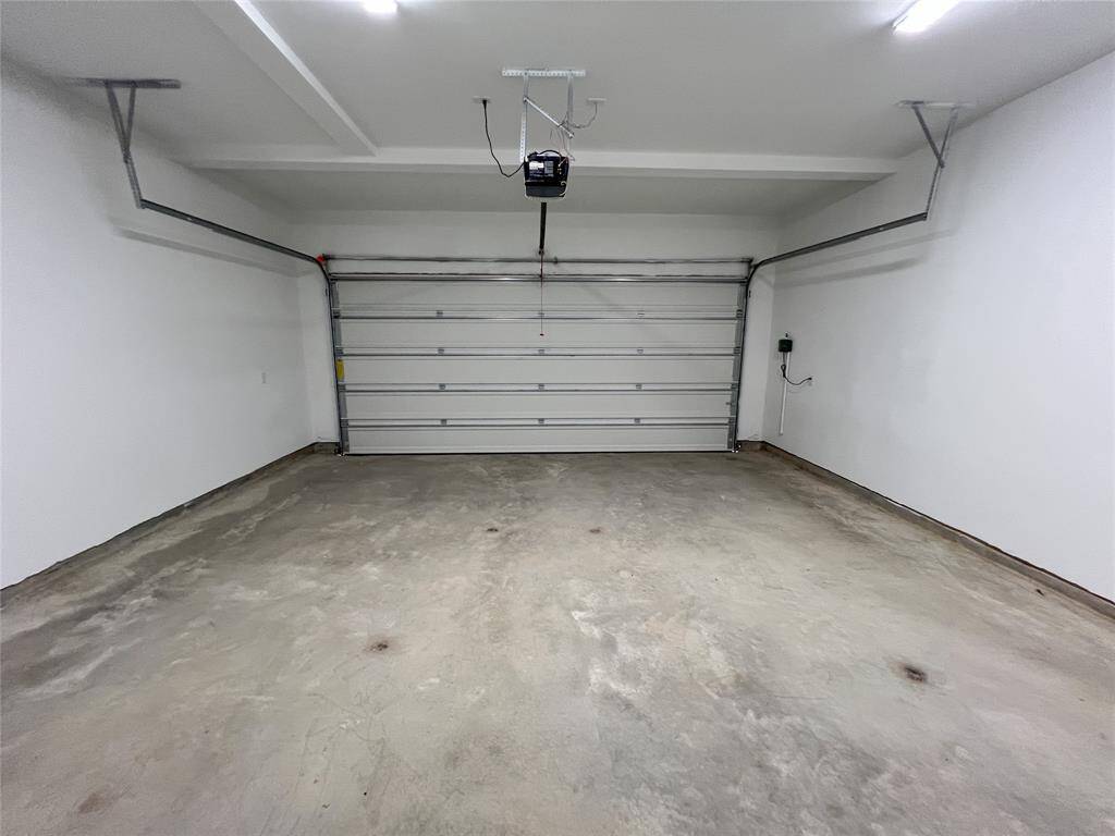 2 car garage