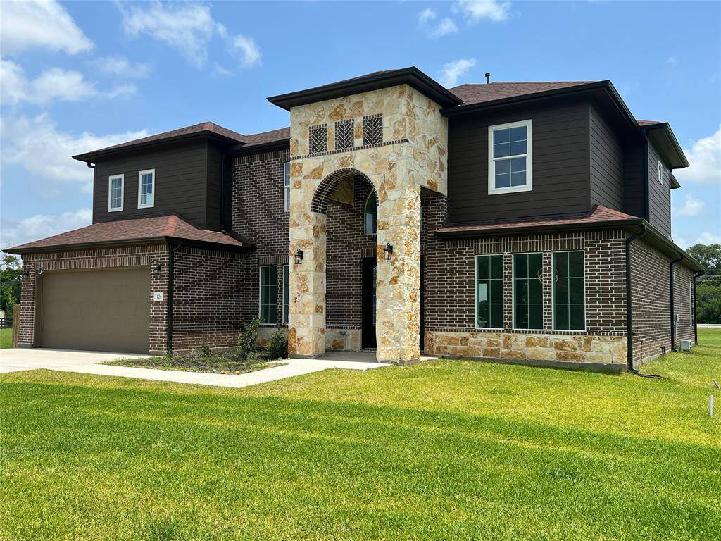 Experience the epitome of elegance in this custom-design home.