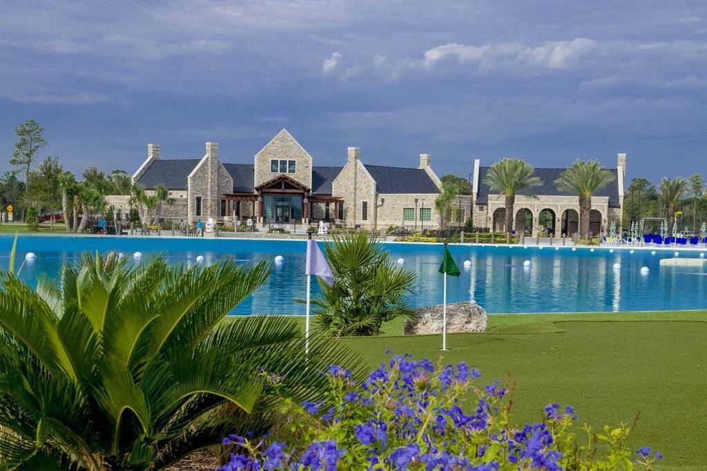 Amenity village
