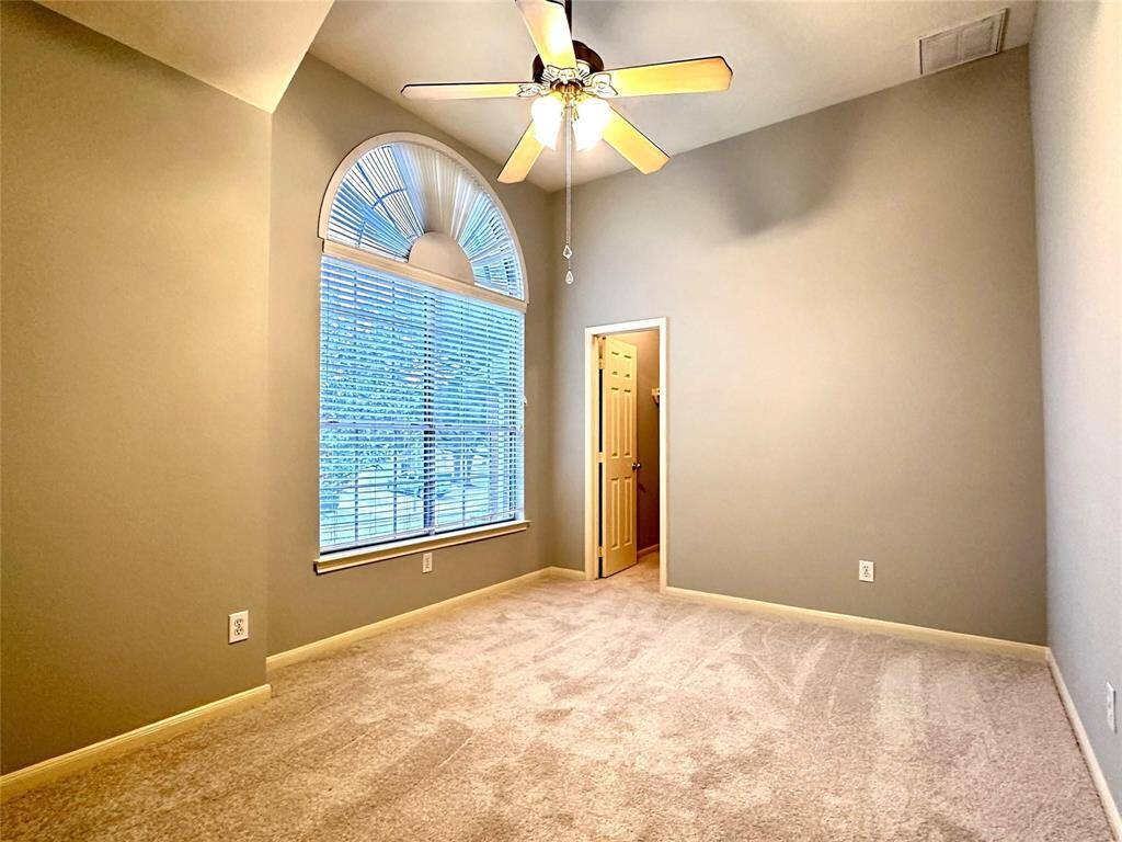 Secondary Bedroom on 2nd floor