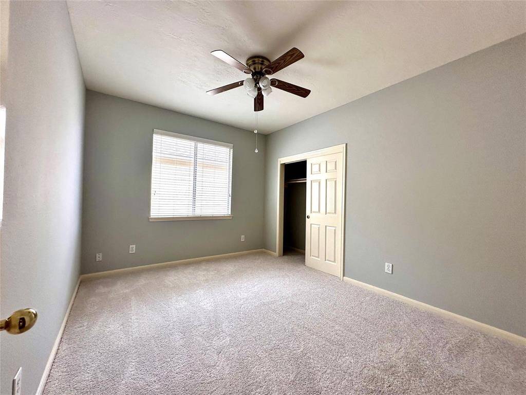 Third Bedroom on 2nd floor