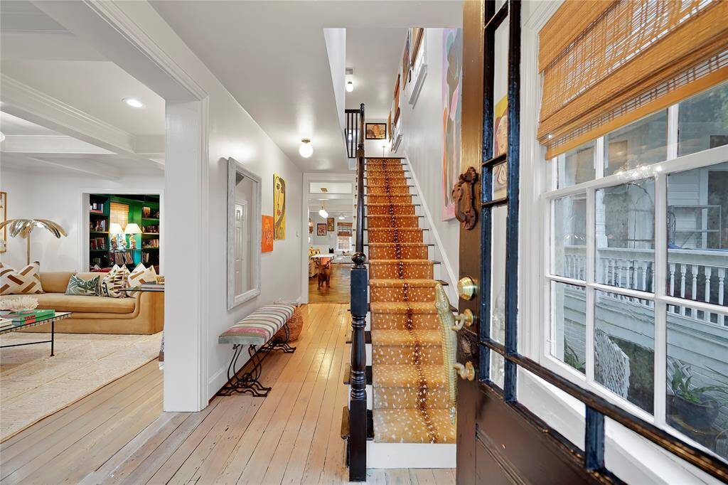 Welcome to 1305 Postoffice, a one of a kind east end historical 1900 storm survivor!