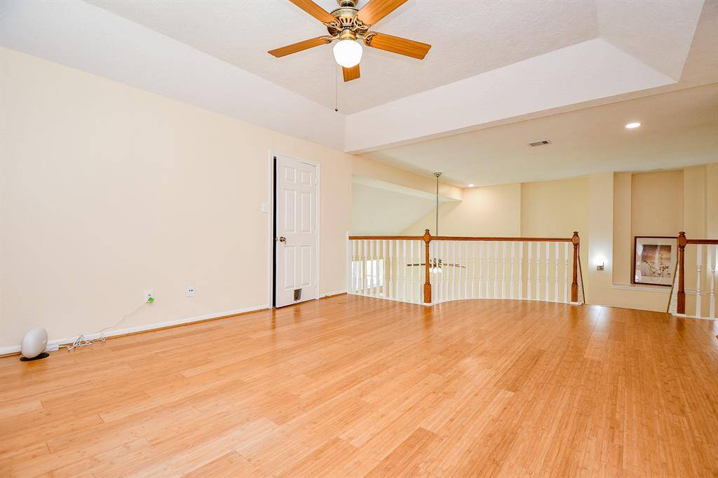 Large game room