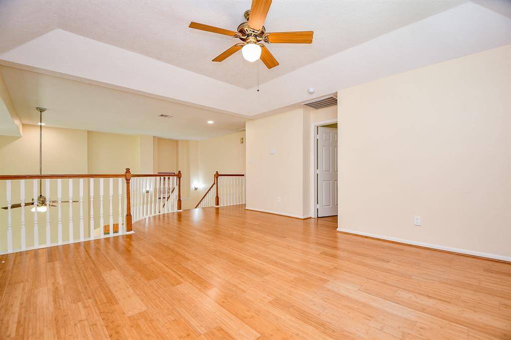 Wood floor