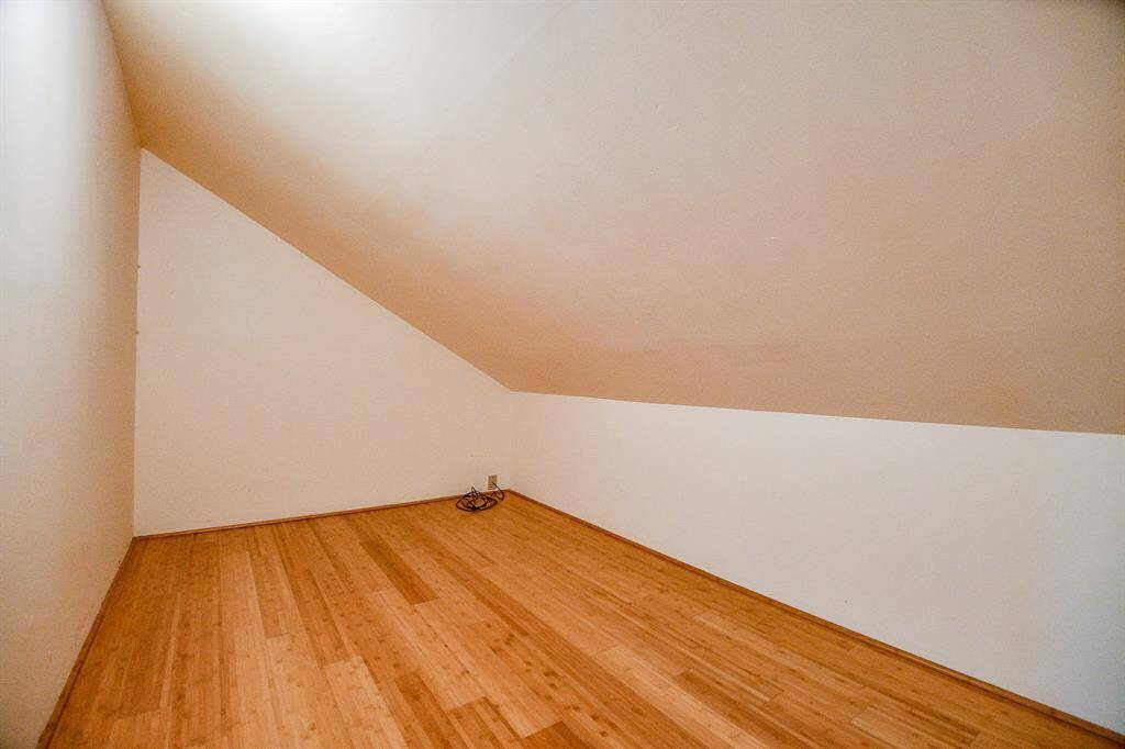 Good size storage room
