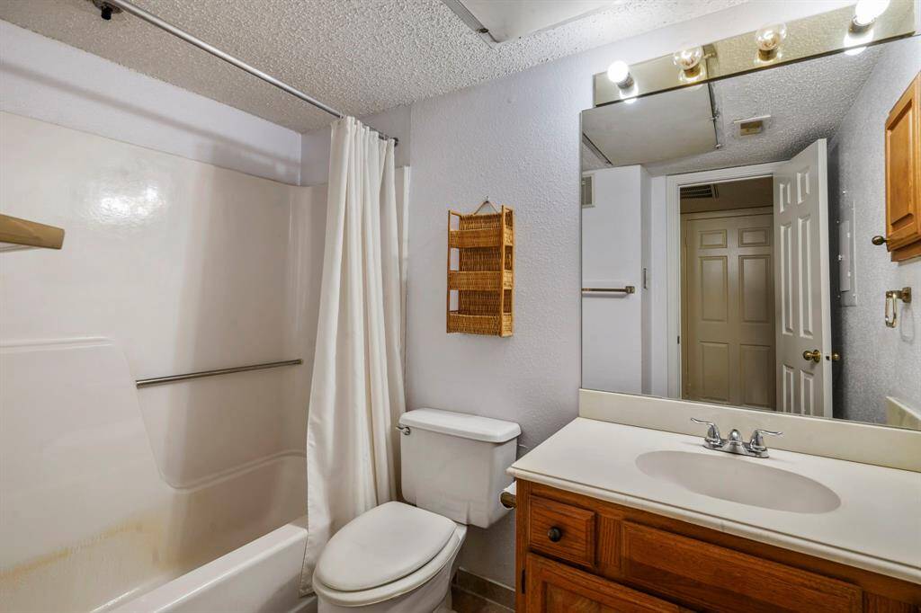 Hall Bathroom -