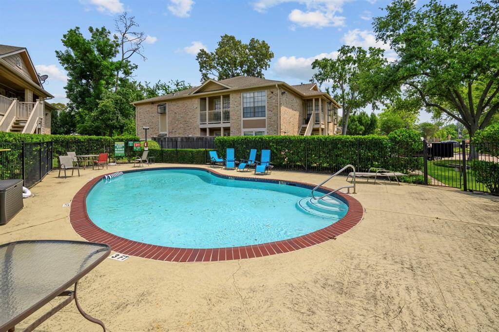Community Pool -